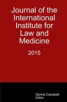 Dennis Campbell | Journal Of The International Institute For Law And Medicine...