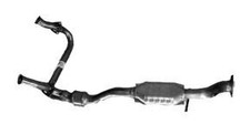Catalytic Converter Fits 2001 Gmc Jimmy