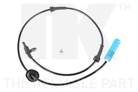 NK ABS Sensor Raddrehzahl DrehzahlfüHler Vorne FüR Land Rover Freelander LN LN