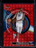 2023-24 Topps Finest Daniel Gafford Red Geometric Refractor Common #/10