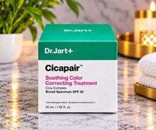 Dr.Jart Cicapair Soothing Color Correcting Treatment SPF 30 with Centella