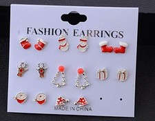 Delicate earrings B07LDKQLL7