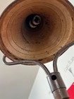 Antique 2-Bell Shades Elec.Floor Lamp,All Metal,UNIQUE-local pickup only 98223  — photo 8