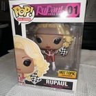 Funko Pop! Vinyl: Drag Queens - RuPaul Hot Topic Exclusive #01