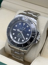 Rolex Sea-Dweller Deepsea ‘James Cameron’ - Ref 116660 Mk1 - 2015 Full Set
