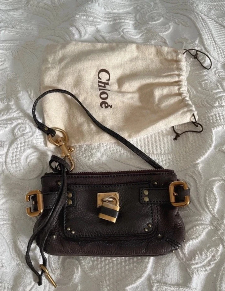 Chloé Paddington レザーバッグ&ハンドバッグ 女性用 | eBay