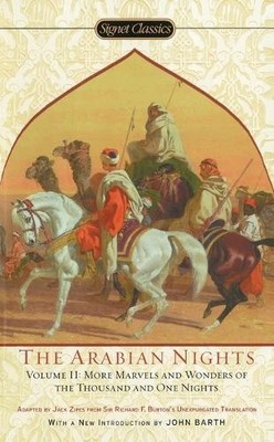 Anonymous The Arabian Nights, Volume II (Taschenbuch) Arabian Nights (US IMPORT)