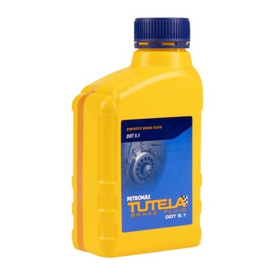 Petronas Tutela Brake Fluid Dot 5.1 0.5L 0.5 Liter Bremsflüssigkeit