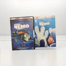 Finding Nemo DVD, 2003, 2-Disc Collectors Edition