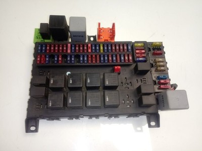 RELAIS SICHERUNGSKASTEN MULTIFUNKTIONSRELAIS / 6582740 FÜR DAF FT XF 105.460