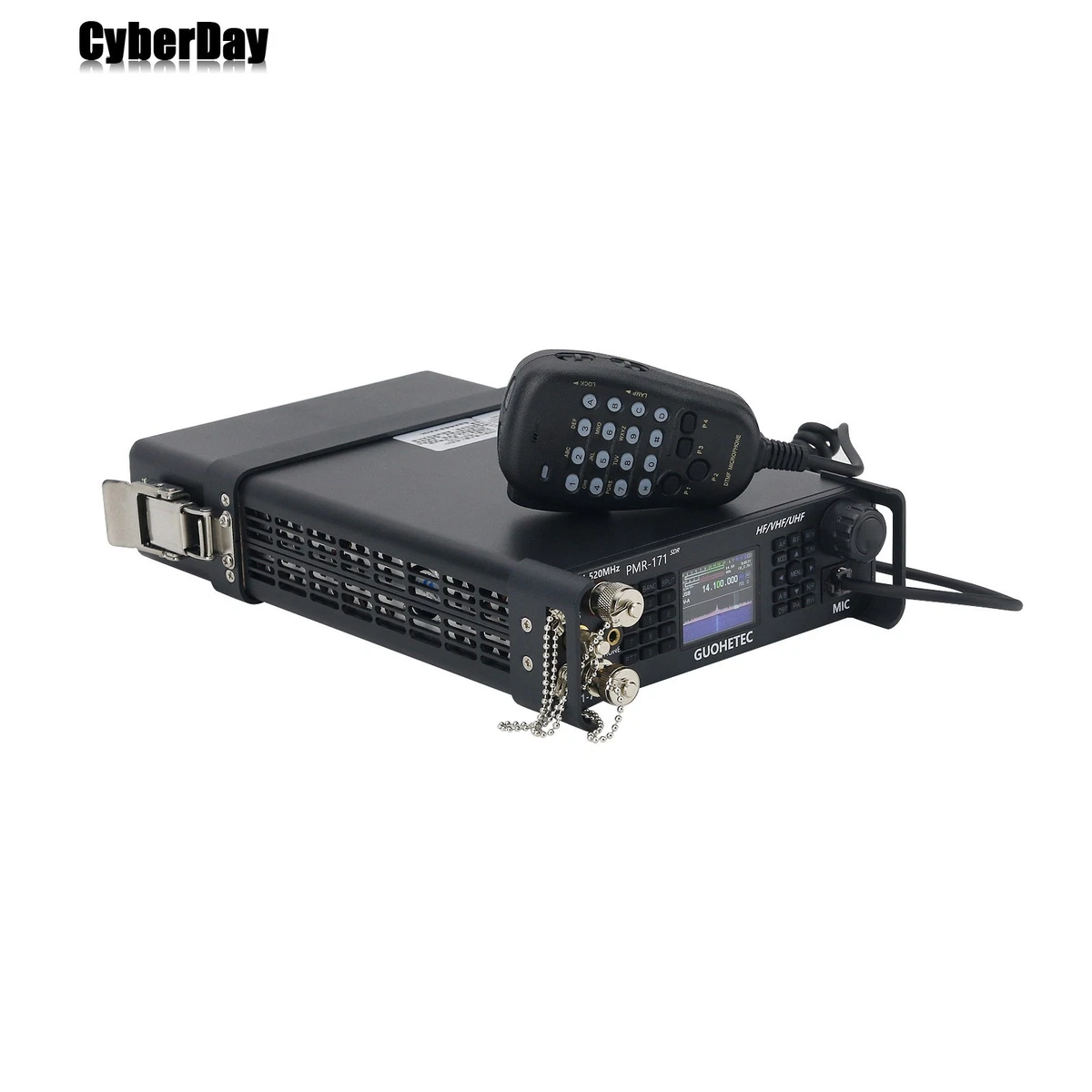 Hf Vhf Uhf In Ham & Amateur Radio Transceivers | eBay