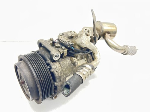 Mercedes-Benz C W203 2003 Klimakompressor Pumpe A0012305511 Benzin 105kW