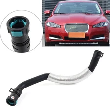Engine Cooling System Radiator Heater Water Hose Coolant Pipe Fit For Jaguar XF