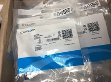 Commscope 760237652 Uniprise UKJ600A.WHT Keystone Modular Jack RJ45 CAT6 T568A-B