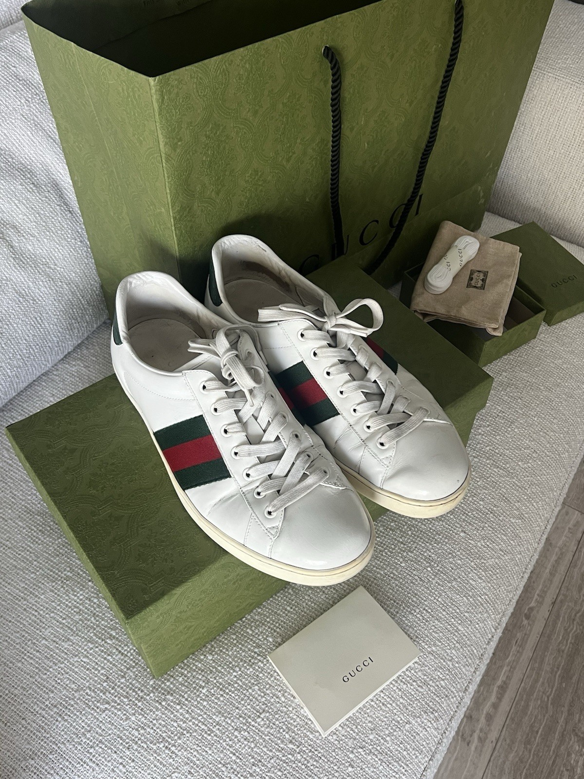 Gucci Men's Shoes