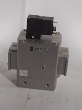 SMC, AV5000-N06-5DZ, Soft Start Valve 24vdc 3/4npt .75"