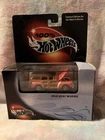 Vintage 100% Hot Wheels 1948 MERC WOODIE- RED - Black Box - LIMITED EDITION