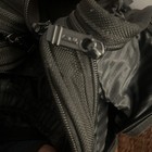 Vintage TUMI Alpha Black Ballistic Nylon Travel Duffel Carry-on G4 Pinstripe — photo 9