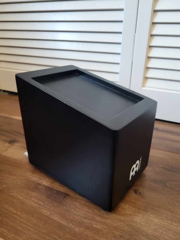 Meinl Percussion Stomp Box Mount for Stomp Pad
