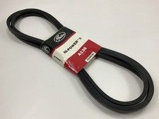 Gates A136 Industrial Accessory Drive Belt - 1/2" X 138"