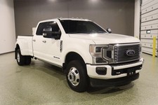 2021 Ford F-350 Super Duty Platinum