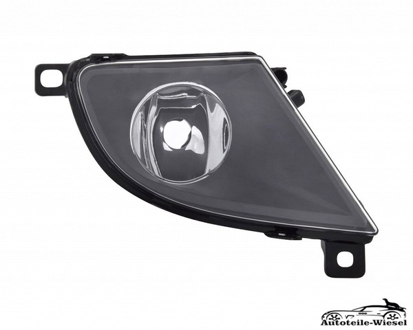 Nebelscheinwerfer Rechts FüR BMW E60 Limo E61 Kombi 07-10-image