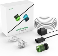 Auto Top Off System Saltwater Aquarium Water ATO for Reef Fresh Tank