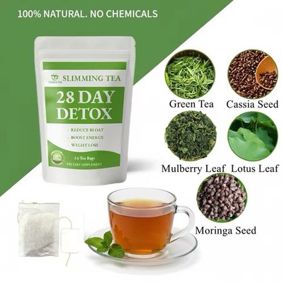 Organic 28 Day Detox Tea