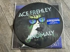 Kiss Vinyl ACE FREHLEY Anomaly Deluxe Picture Disc Record 2 LP w/ Download Card