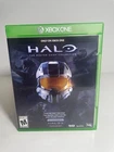 Halo The Master Chief Collection Xbox One Complete Excellent Mint
