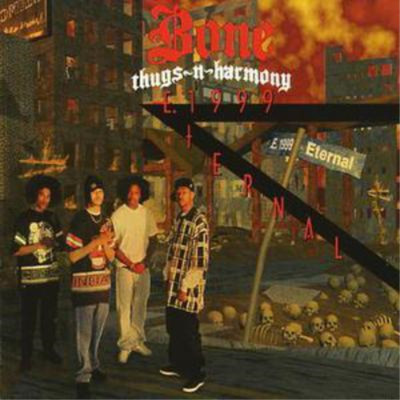 Bone Thugs-N-Harmony E.1999 Eternal (CD) Album (US IMPORT)
