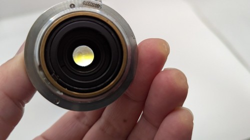【N.MINT LTM】Nikon W-Nikkor C 3.5cm 35mm f3.5 L39 Lente de tornillo Leica de... - Imagen 19 de 23