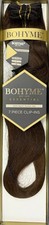 Bohyme Essential 100 Remi Human Hair 26" Clip-In Extension 7pcs 4 Medium Brown