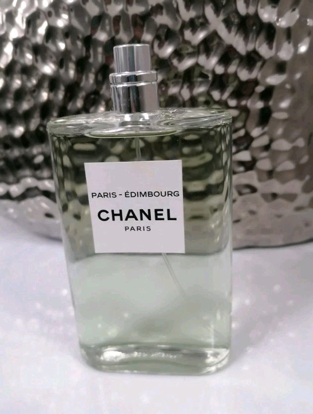 CHANEL PARIS-ÉDIMBOURG 香水 本体 香水