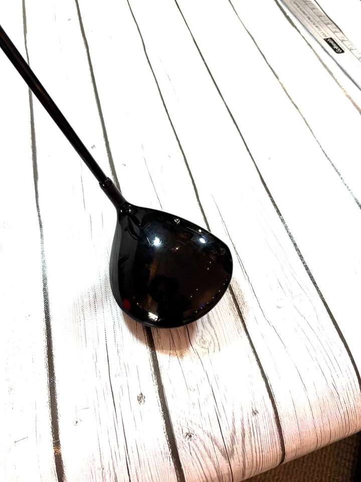 TaylorMade RH R7 Superquad 9.5° Driver 460MWT Aldila VooDoo RVS6 - Image 2 of 4