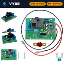 36V Power Control Charger Board for Electric Bikes, Scooters, and More