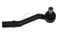 2X A.B.S. Spurstangenkopf Passend FüR CitroËN C2 JM JG C3 FC FN HB Peugeot