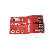HOBBYEAGLE A3 Pro V2 6-Axis Flight Control Gyroscope Balancing Airplane Gyro ...