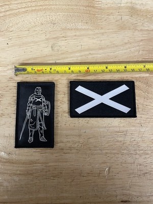 TASK FORCE DOOMER TFD Patches FOG SUPDEF Wrmfzy