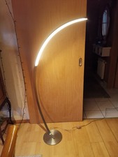 Verkaufe Bogenstehlampe