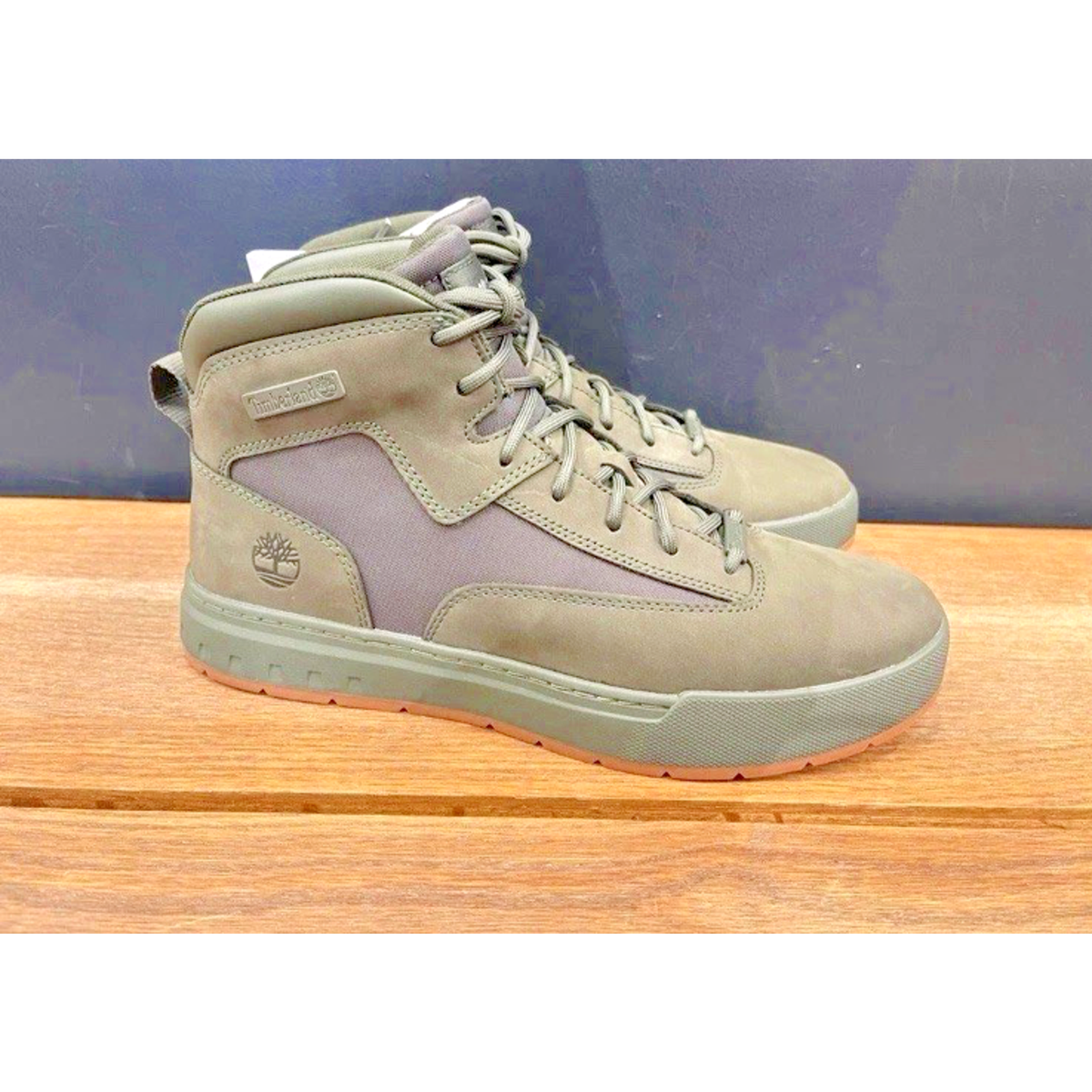 NEW TIMBERLAND MEN display picture 1