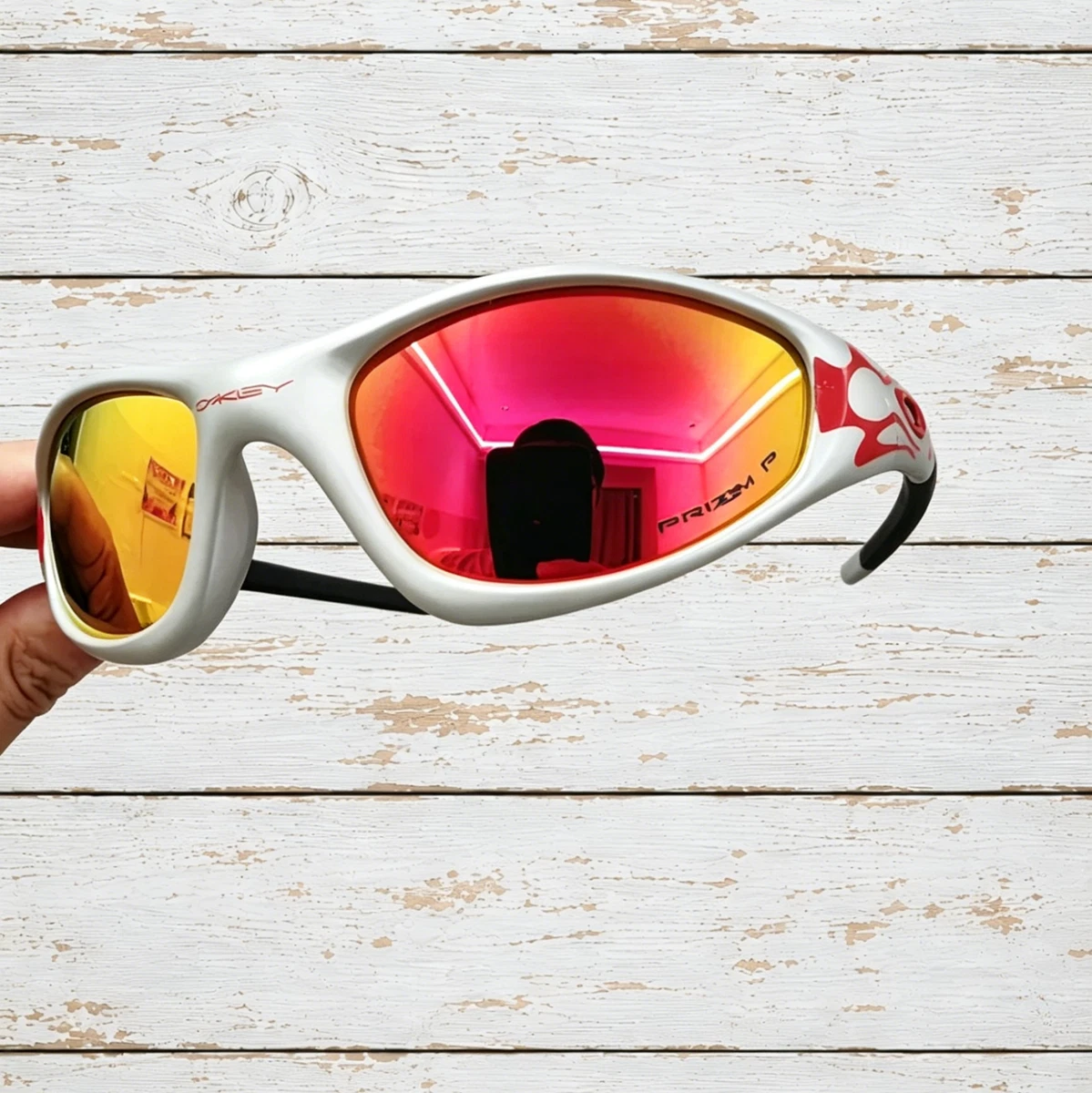 Oakley Straight Jacket Sunglasses for Men for sale | eBay