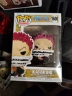 Funko Pop! Vinyl: One Piece - Katakuri #1606