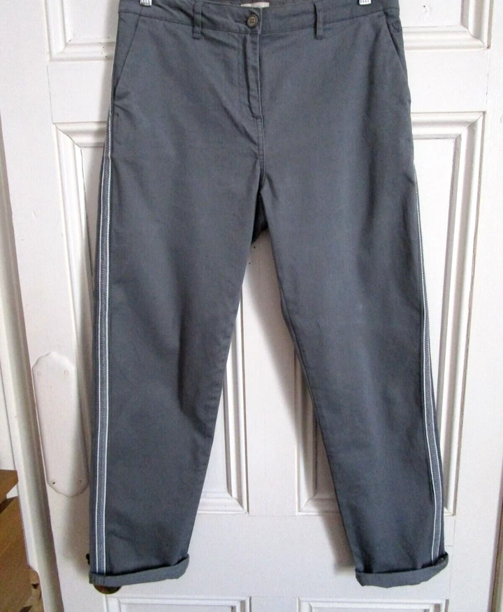 Joules hesford store cropped chinos