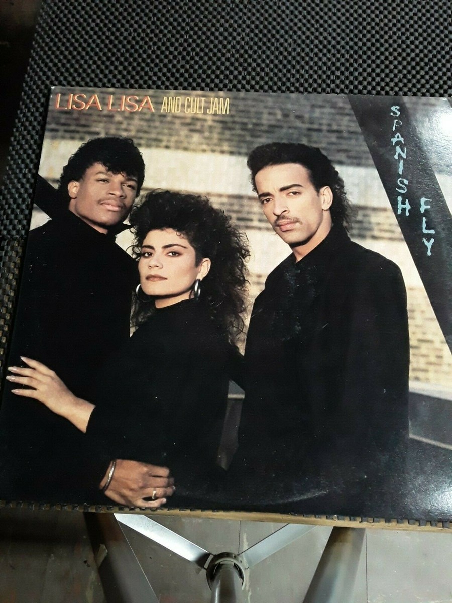 Lisa Lisa & Cult Jam Spanish Fly | eBay