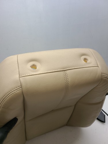 2012 Chevy Suburban Front Left Driver Side Seat Upper Cushion OEM - Picture 11 of 23