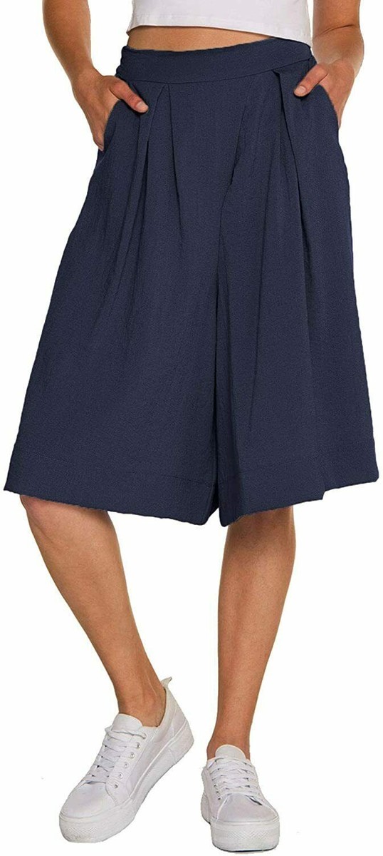 【XEXYMIX GOLF】Pintuck Pleats Culottes Shorts(WOMAN) Pintuck Pleated Culotte Shorts – XEXYMIX.EN
