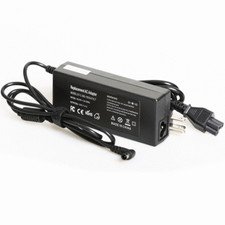 Charger For LG 29WL500-B 34WL500-B UltraWide LED Monitor AC Power Adapter Cord