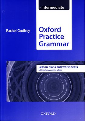 OXFORD PRACTICE GRAMMAR Intermediate LESSON PLANS & WORKSHEETS Ready to Use @NEW