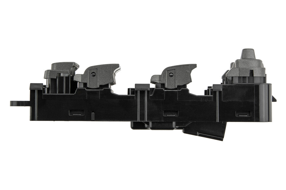 Commande lève-vitre Range Rover Evoque BJ3214540AB finition habitacle luxe - 4